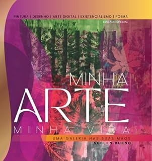 Livro Minha Arte Minha Vida