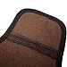 Sckoon Organic Reusable Cloth Menstrual Pads Snap-on pad Firework Moegi