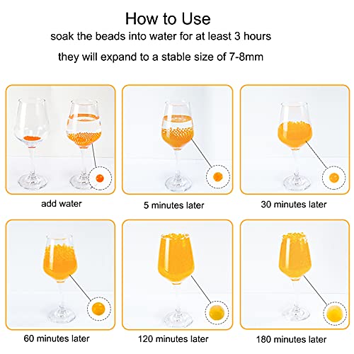 Gel Ball Blaster Refill Ammo(12 PacksTrue 10,000 per Pack),1.36 lb