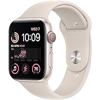 Amazon.com: Apple Watch SE (2nd Gen) [GPS 40mm] Smartwatch with