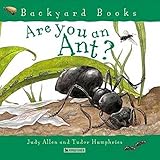 Are You an Ant? (Up the Garden Path)
