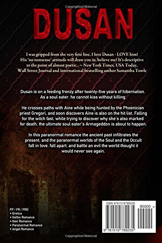 Dusan Poppet 9781519789235 Amazon Com Books