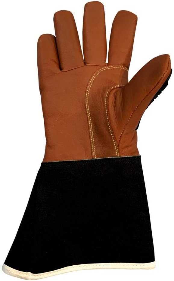 XPro Summer Impact/Cut Resis. Waterproof w/ANSI Cut A6, Puncture 4 & Impact 2 - - 