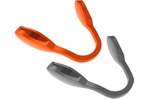 FIRTOX Silicone Replacement Nose Piece Nose Pads for Oakley Split Shot OO9416 Split Time OO4129 Targetline OO9397 Crossrange Patch R XL OO9361 OO9360 OO9359 Sunglasses, 2 Pairs, Grey & Orange Regular Fit
