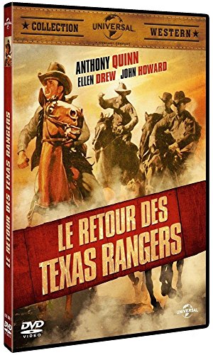 Le Retour des Texas Rangers