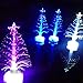 Sunny Hill Decorative Tree New Colorful Fiber Optic Led Colorful Light Christmas Tree Color-changing (1)