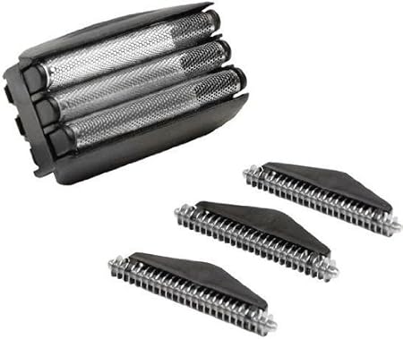 Remington SP390 - Pack de cuchillas y cabezal para afeitadora ...