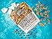 Made in Nature Italian Espresso Toasted Coconut Chips, 9 oz - Organic Coconut Dried Fruit Snack