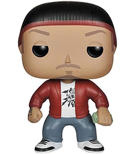 Funko - Figurine Breaking Bad - Hank Schrader Pop 10cm