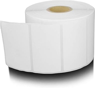 removable direct thermal labels