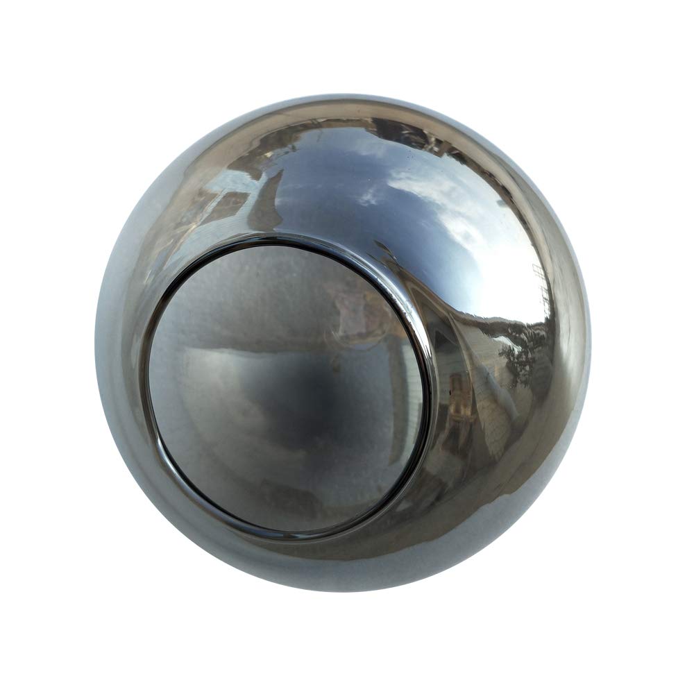 Photo 1 of KCO Lighting Replacement Glass Globe Shade,Modern Smoke Gray Lampshade Glass Accessories for Pendant Wall Sconces (Smoke Gray)
