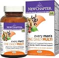 New Chapter Every Man's One Daily Multivitamin, 216 Tablets