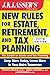 JK Lasser's New Rules for Estate, Retirement, and Tax Planning (J.K. Lasser)