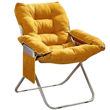 Amazon Com Fotee Lazy Sofa Floor Chair Position Cushioned Chair