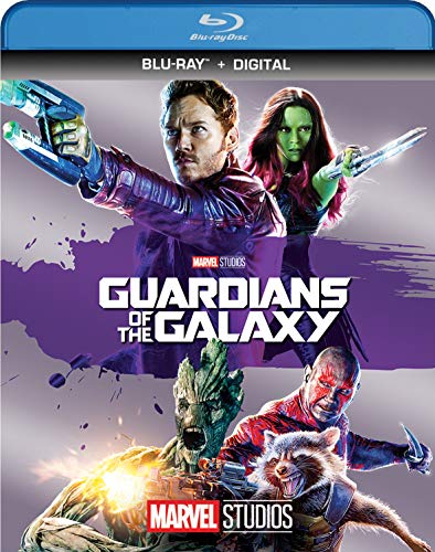 GUARDIANS OF THE GALAXY [Blu-ray] - //medicalbooks.filipinodoctors.org
