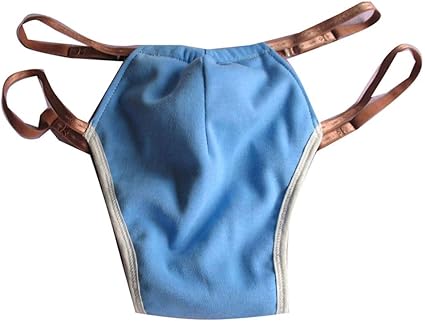 Windel Manner Und Frauen Auslaufsichere Damenbinden Verbreiterte Medizinische Herren Wasserdichte Hoschen Hamorrhoiden Pflege Baumwolle T Formige Physiologische Hosen Blau Amazon De Kuche Haushalt