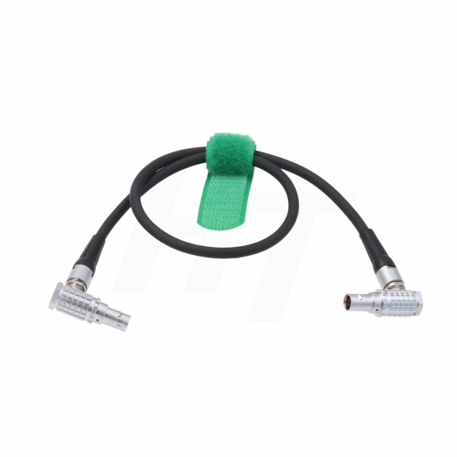 HT Nucleus M 7-Pin to 7-Pin Motor to Motor Connection Daisy-chained Cable for Tilta Right Angle 18"