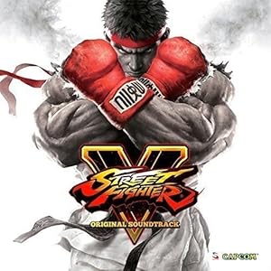 Capcom Sound Team - Street Fighter V Origin
