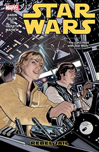 STAR WARS VOL. 1: SKYWALKER STRIKES: Aaron, Jason, Cassaday, John