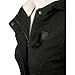 Susanny Womens Winter Fashion Outdoor Warm Wool Blended Classic Pea Coat Jacket Black Medium