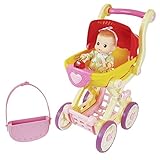 KONGSUNI Series Musical Baby Doll Stroller with Music