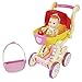 KONGSUNI Series Musical Baby Doll Stroller with Music