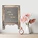 Rustic Felt Letter Board 15