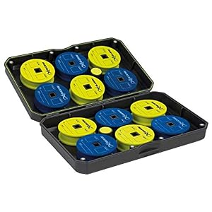 Matrix Fishing Eva Spool Storage Case L