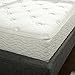 ZINUS 10 Inch Foam and Spring Mattress, Full, CertiPUR-US Certified Foams, Mattress in A Box, White