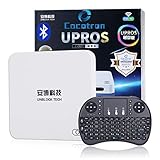 Cocotron 2G+32G and 2.4G+5G WiFi UPROS I9 Unblock Tech 2019 June Latest Newest Root Unrestricted Edition of China Mainland app UPROS UBOX7 GEN 7 I9 US Licensed Version Box Contain Surprise with World