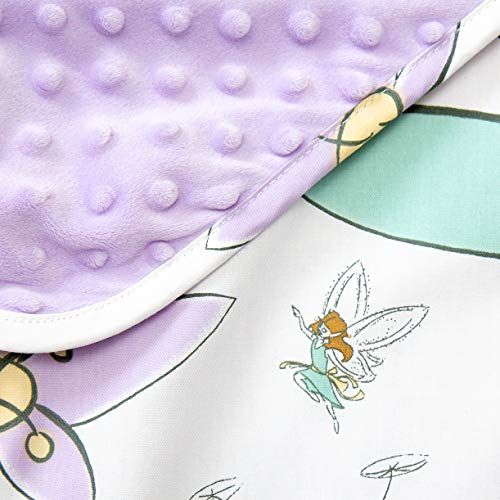image for JumpOff Jo - Little Jo's Toddler Nap Mat - Children Sleeping Bag with 