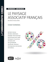 Le  paysage associatif français, mesures et évolutions