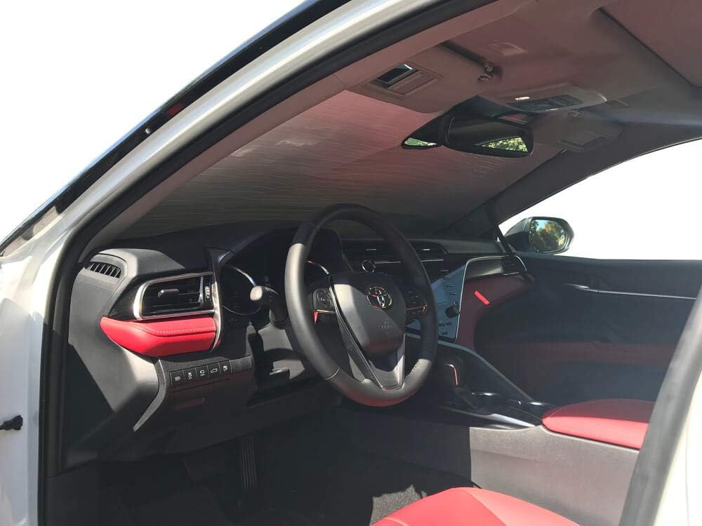 Amazon Com Heatshield The Original Windshield Sun Shade Custom