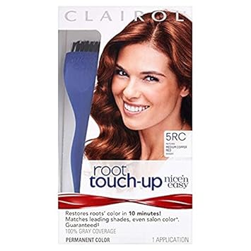 Amazon Com Clairol Nice N Easy Root Touch Up Hair Coloring Tools