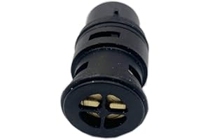 DEVMO Oil Cooler Radiator Expansion Tank Thermostat Compatible with 323i 325i 328Ci 330Ci 330Xi X3 X5 Z4 Replace# 17111437362