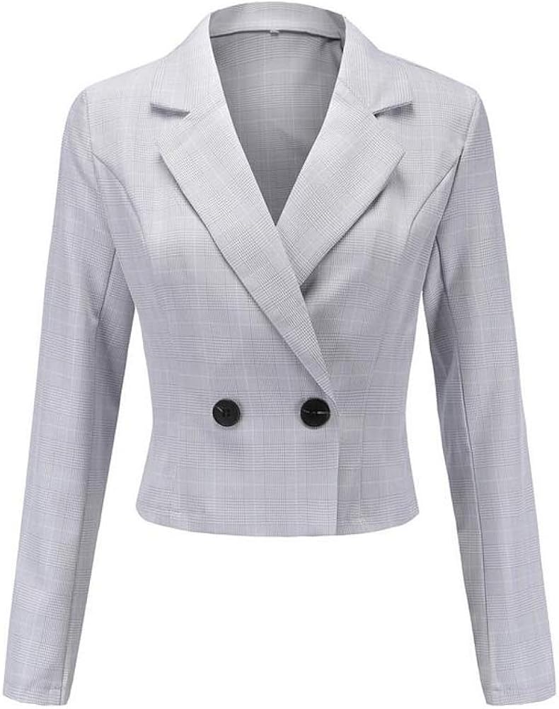 short blazer coat