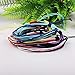 BOMAIL 14 Pieces Wave Bracelet Braided Rope Bracelet SetHandmade Adjustable Friendship Bohemian Bracelet Handcrafted Jewelry for Women Girl