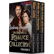 Lindsay Townsend: The Historical Romance Collection, Volume 2 [Box Set 58] (BookStrand Publishing Mainstream)