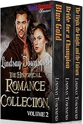 Lindsay Townsend: The Historical Romance Collection, Volume 2 [Box Set 58] (BookStrand Publishing Mainstream)