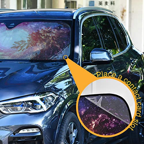 2 LZLAN+Useful+Sunshades+Interior+Protection