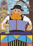 German Favorites For Accordion (German Edition)