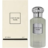 Couture Noir by Ahmed Al Maghribi for Unisex - 3.38 oz Extrait De Parfum Spray