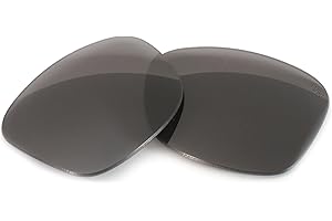 Fuse Lenses Polarized Replacement Lenses For Oakley Holbrook OO9102 Sunglasses - Polarized Options