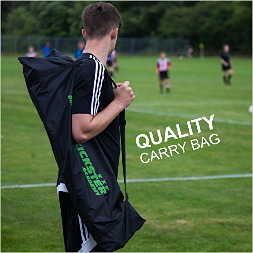 QUICKPLAY Spot Target Soccer Rebounder Perfect for Team or Solo