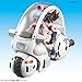 Bandai Model Kit-55208 55208 Dragon Ball Mecha Collection-01 Bulma Cap Motorcycle, 16392