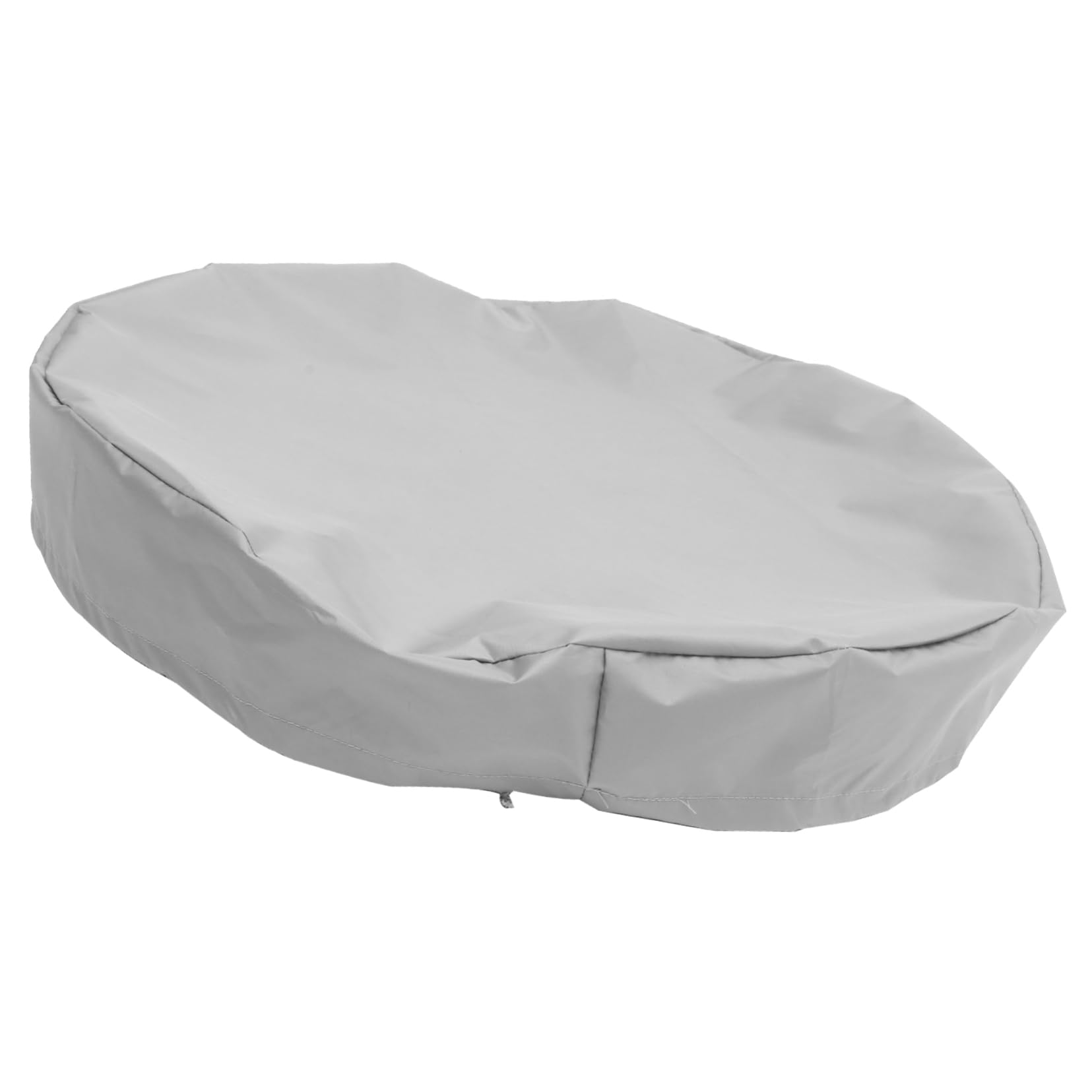 ANDRESLAD Outdoor Bucket Cover with Drawstring for Rain and Dust Protection Oxford Cloth Fits Drums and Garden Buckets