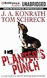 Planter's Punch (Jack Daniels Mysteries (Audio))