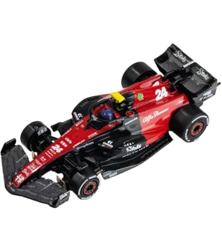 AFX HO-SCALE RACING BMW‐1 Amazon.com: AFX 22080 Alfa Romeo F1 Monza Valtteri Bottas HO
