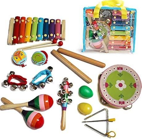 giocattoli musicali per bambini piccoli