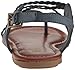 MIA Women's Adrianna Gladiator Sandal